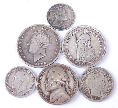 Lot 2173 - Great Britain and World, a collection of coins...