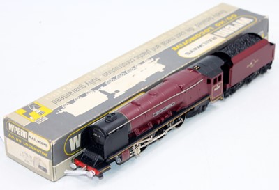 Lot 604 - Wrenn W2226 ‘City of London’ 4-6-2 Duchess...