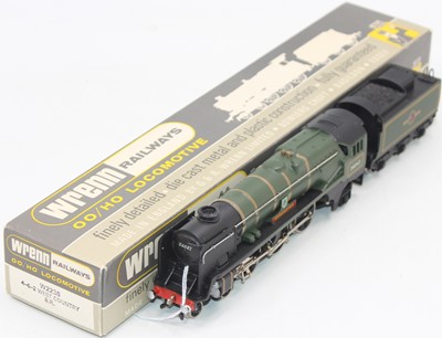 Lot 609 - Wrenn W2236 ‘Dorchester’ West County class 4-6-...