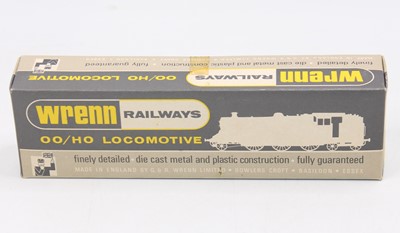 Lot 614 - Wrenn W2205 0-6-0 R1 Tank loco BR black....