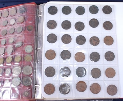 Lot 2255 - Great Britain and World, a collection of coins...