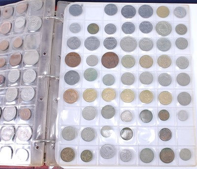 Lot 2255 - Great Britain and World, a collection of coins...