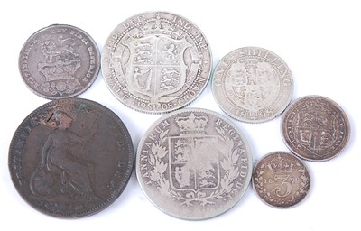 Lot 2183 - Great Britain and World, a collection of coins,...