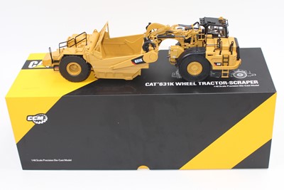 Lot 1302 - CCM Classic Construction Models 1/48th scale...