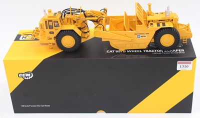 Lot 1310 - CCM Classic Construction Models 1/48th scale...