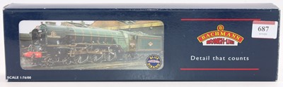 Lot 687 - 32-552 Bachmann Branchline class A1 4-6-2 loco...