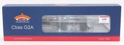 Lot 690 - 31-480 Bachmann Branchline class G2A 0-8-0...