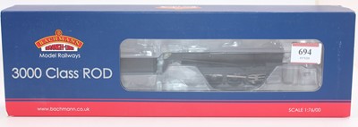 Lot 694 - 31-127 Bachmann Branchline 3000 class ROD 3023...