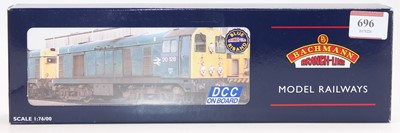 Lot 696 - 32-042DC Bachmann Branchline class 20 Bo-Bo...