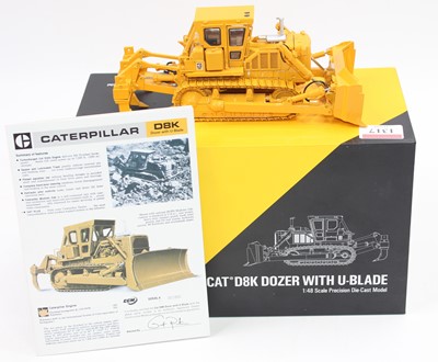 Lot 1317 - CCM Classic Construction Models 1/48th scale...