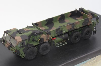 Lot 1318 - TWH Collectables, Oshkosh 1/50th scale model...