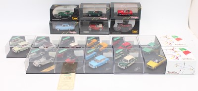 Lot 966 - 1 tray of Vitesse, ixo and other manufacturers...