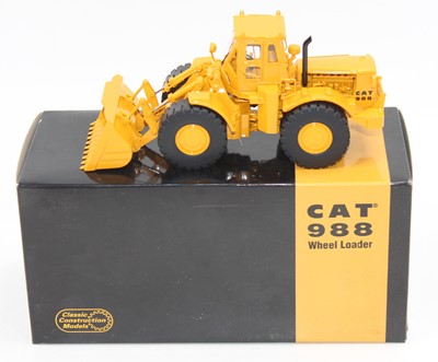 Lot 1320 - CCM Classic Construction Models 1/48th scale...