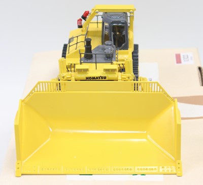 Lot 1322 - Hi Mo Bo white metal and diecast 1/50th scale...
