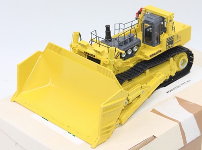 Lot 1322 - Hi Mo Bo white metal and diecast 1/50th scale...