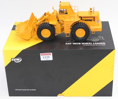 Lot 1325 - CCM Classic Construction Models 1/48th scale...