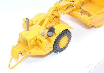 Lot 1332 - Black Rat Models 1/50th scale hand-built model...