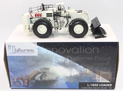 Lot 1340 - TWH Collectables 1/50th scale diecast model of...