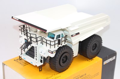 Lot 1349 - NZG No.403 1/50th scale boxed diecast model of...
