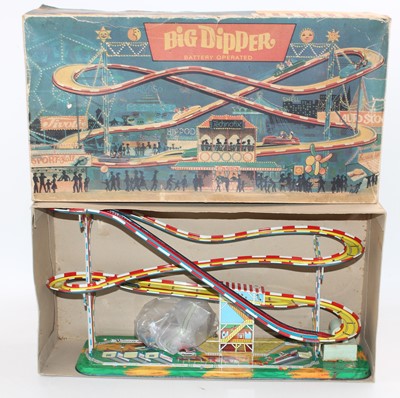 Lot 1414 - A Technofix Battery operated "Big Dipper" in...