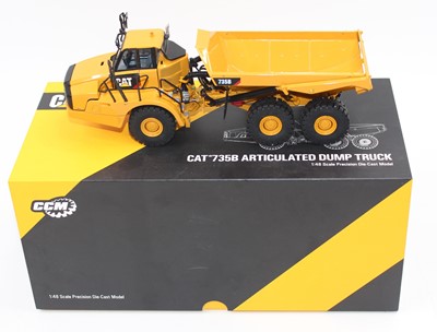 Lot 1354 - CCM Classic Construction Models 1/48th scale...