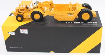 Lot 1356 - CCM Classic Construction Models 1/48th scale...