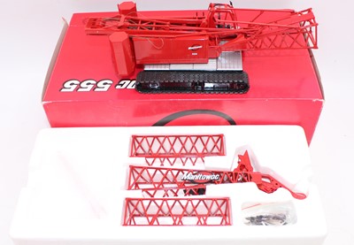 Lot 1369 - A Classic Construction Models 1/50 scale...