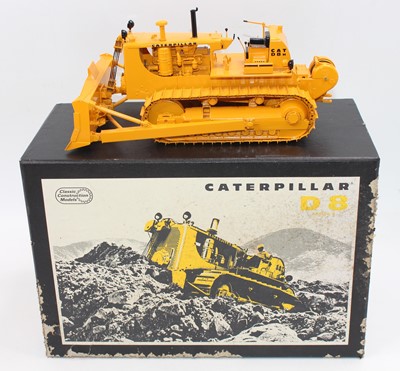 Lot 1370 - CCM Classic Construction Models 1/24th scale...