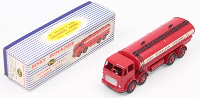 Lot 1706 - A Dinky Supertoys 943 Leyland Octopus Tanker...