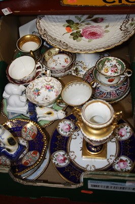 Lot 70 - A collection of various ceramics, to include...