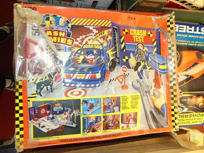 Lot 1516 - A Scalextric boxed Escort Rally set (appears...
