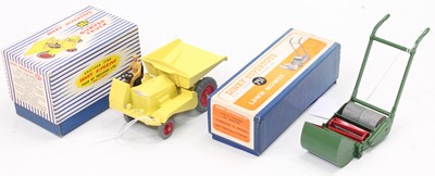 Lot 1711 - A group of 2 Dinky Supertoys both boxed as...