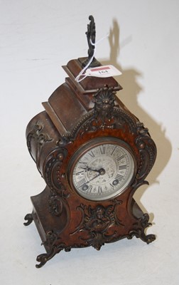Lot 164 - An early 20th century French style walnut and...