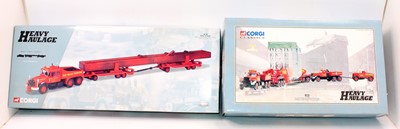 Lot 1386 - A limited-edition Corgi Classic 1/50 scale ...