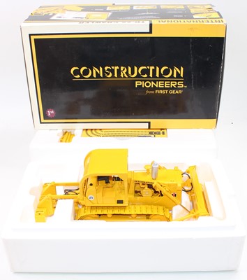 Lot 1378 - First Gear 1/25th scale diecast model of a...