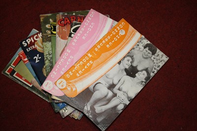 Lot 177 - A collection of mid to late 20th century adult...