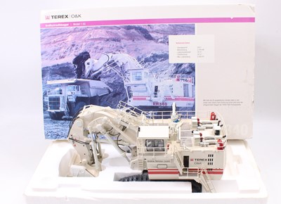 Lot 1397 - Brami Models, No.25008, Terex O and K 1/50th...