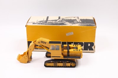 Lot 1280 - Conrad No.2824 1/50th scale diecast model of a...