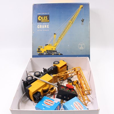 Lot 1285 - Victory Models Remote Controlled Model of a...