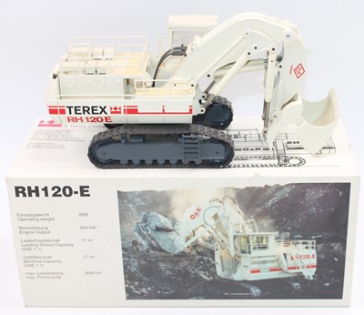 Lot 1260 - Conrad No.2771/02 O&K Terex Mining RH120-E...