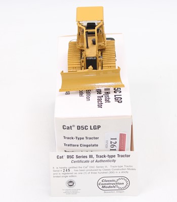 Lot 1261 - Classic Construction Models CCM, 1/48th scale...