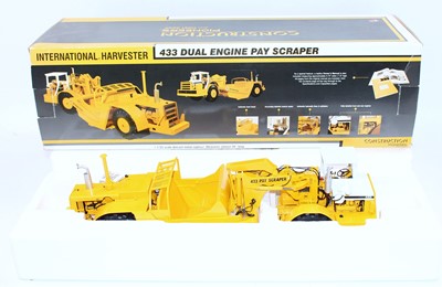 Lot 1276 - First Gear Construction Pioneers 1/25th scale...