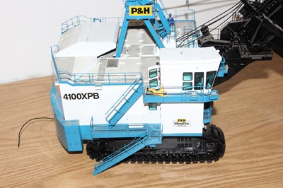 Lot 1255 - OHS Models No.553.2 1/50th scale brass...