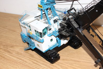 Lot 1255 - OHS Models No.553.2 1/50th scale brass...