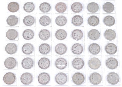 Lot 2238 - Great Britain, a collection of George V...