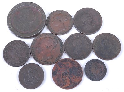 Lot 2212 - Great Britain and World, a collection of coins...