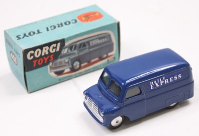 Lot 1918 - A Corgi Toys No. 403 Bedford 12 cwt Daily...