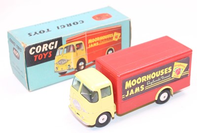 Lot 1922 - A Corgi Toys No. 459 ERF model 44G Moorhouses...