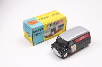 Lot 1924 - A Corgi Toys No. 421 Bedford 12 cwt Evening...