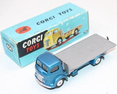 Lot 1927 - A Corgi Toys No. 454, 5 ton platform lorry...